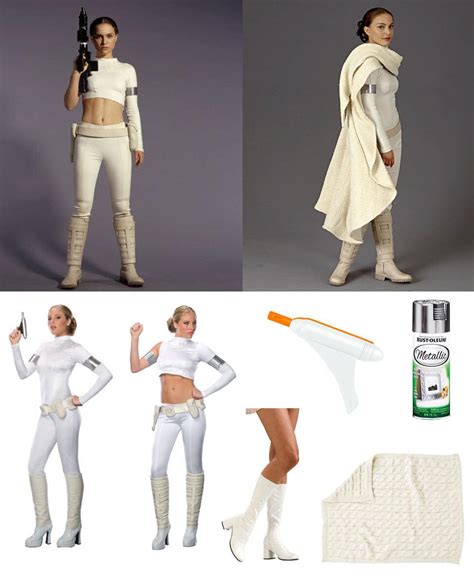 Amazon.com: Womens Padme Costume